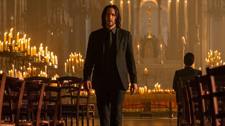 John Wick: Chapter 3 – Parabellum