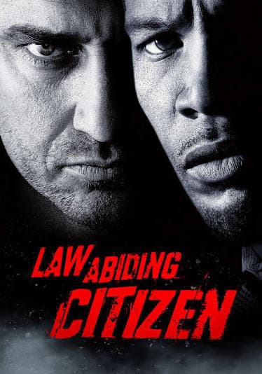 Affiche du film Law Abiding Citizens